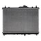 One Stop Solutions 07-08 Nsn Versa Sdn/Hb A/T W/Variable Tr Radiator, 13002 13002 - alternate 3